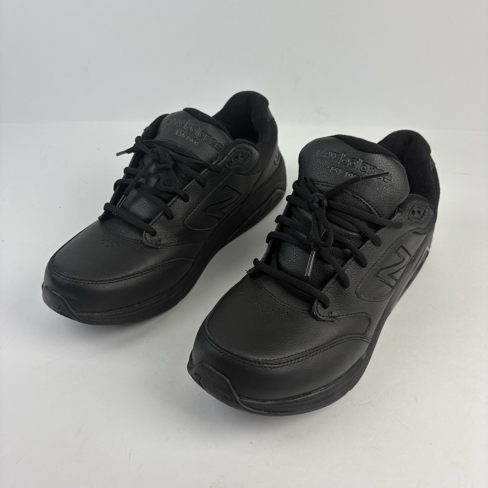 New Balance 928v3 Men's 12 D Wide Black Non Marking